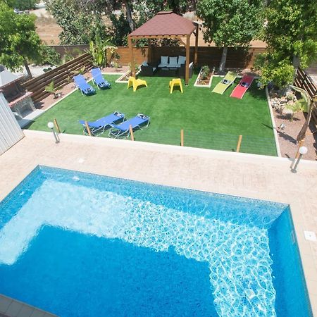 Ariella Villa Protaras Buitenkant foto