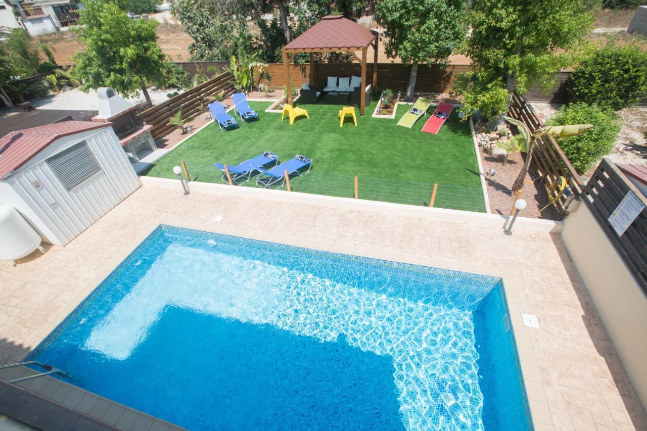 Ariella Villa Protaras Buitenkant foto
