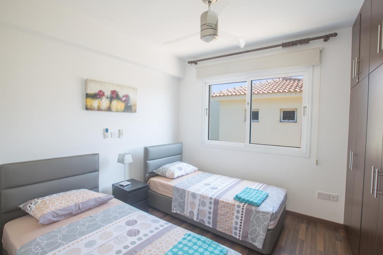 Ariella Villa Protaras Buitenkant foto