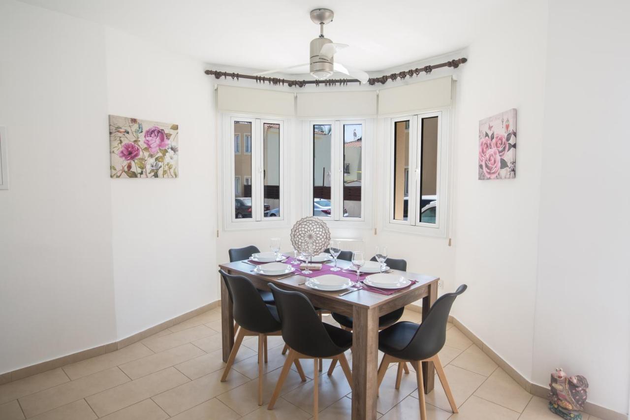 Ariella Villa Protaras Buitenkant foto