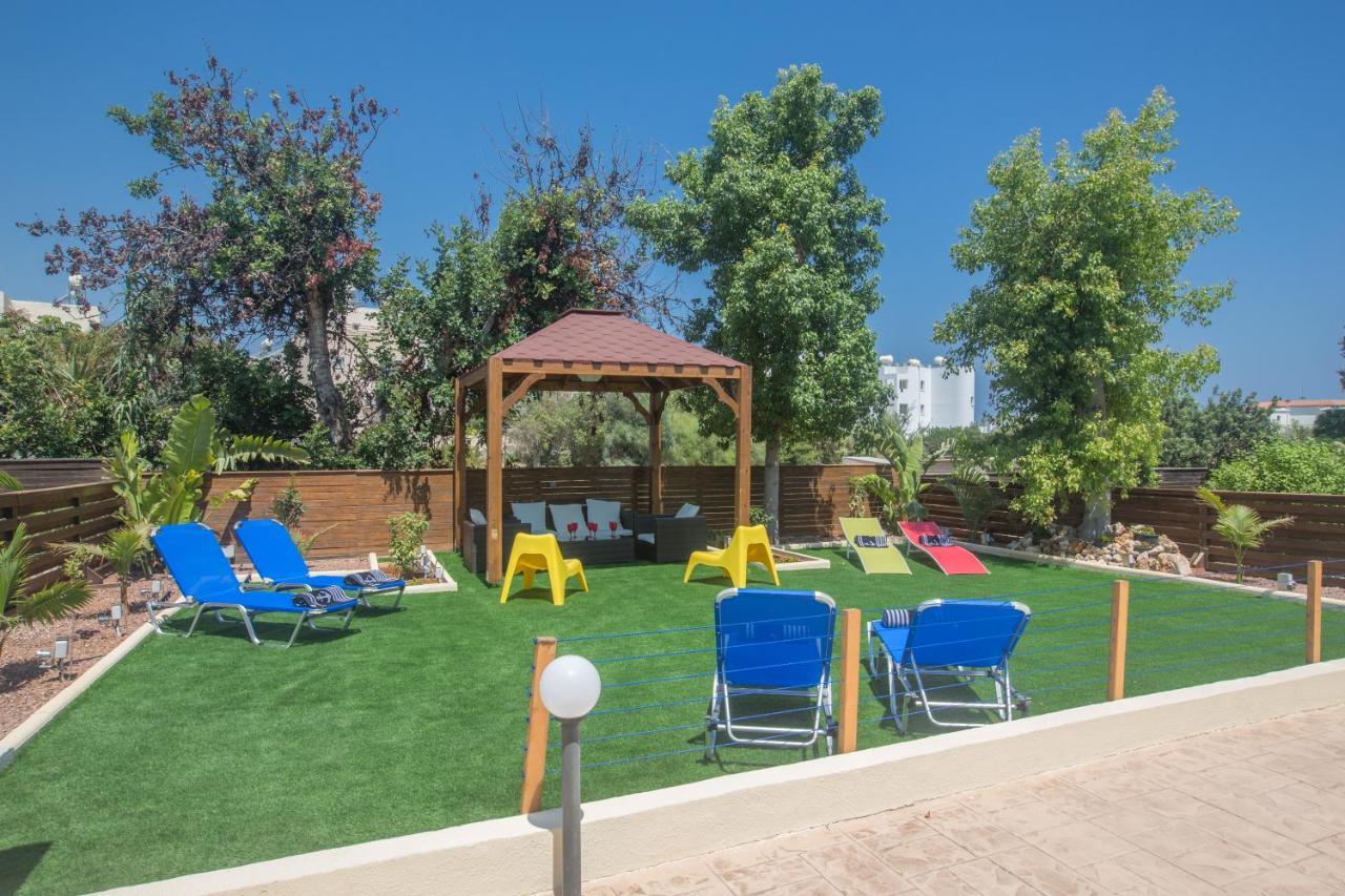 Ariella Villa Protaras Buitenkant foto