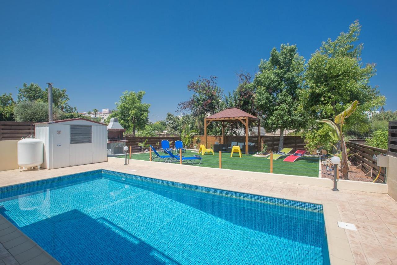 Ariella Villa Protaras Buitenkant foto