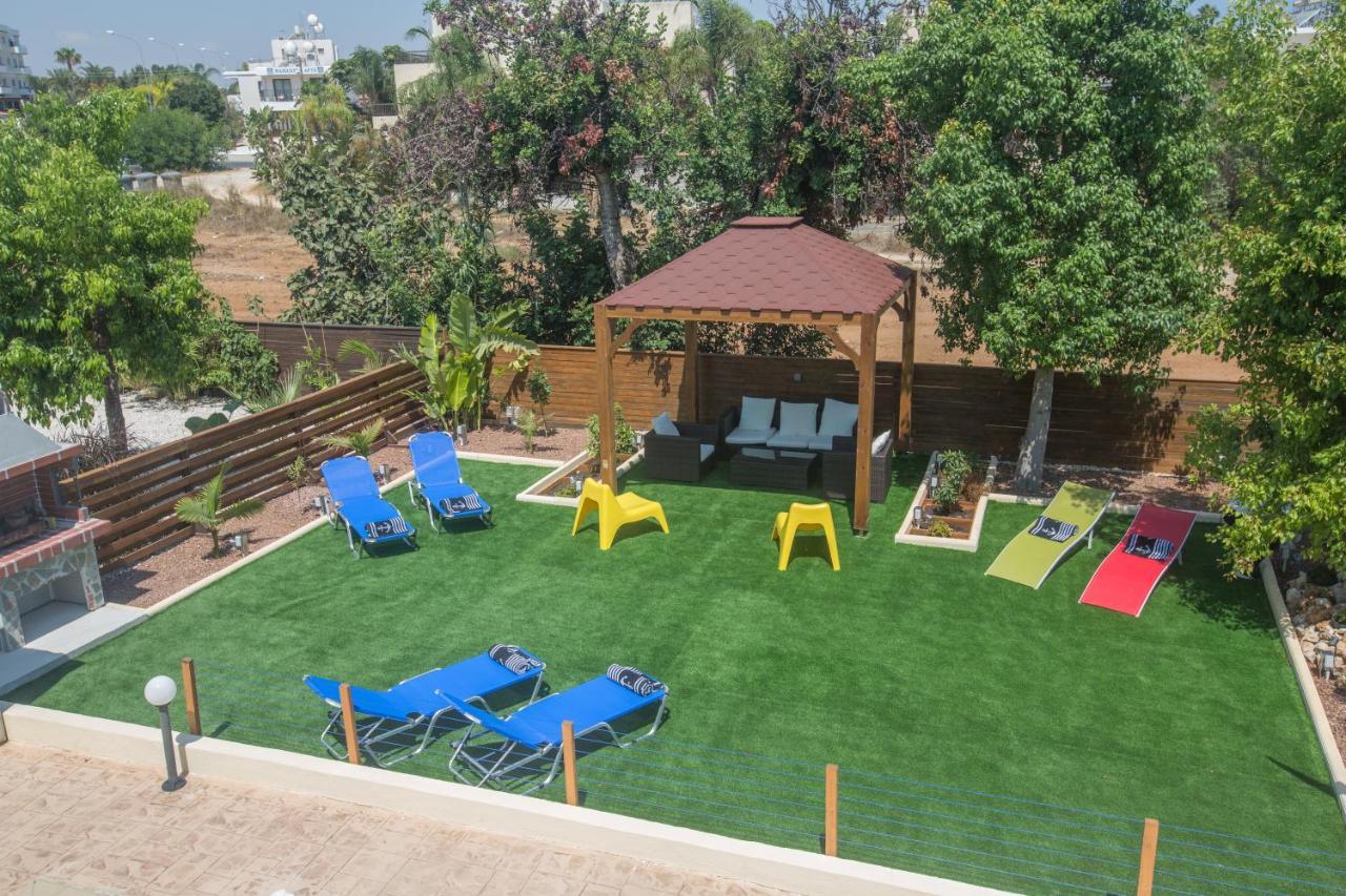 Ariella Villa Protaras Buitenkant foto