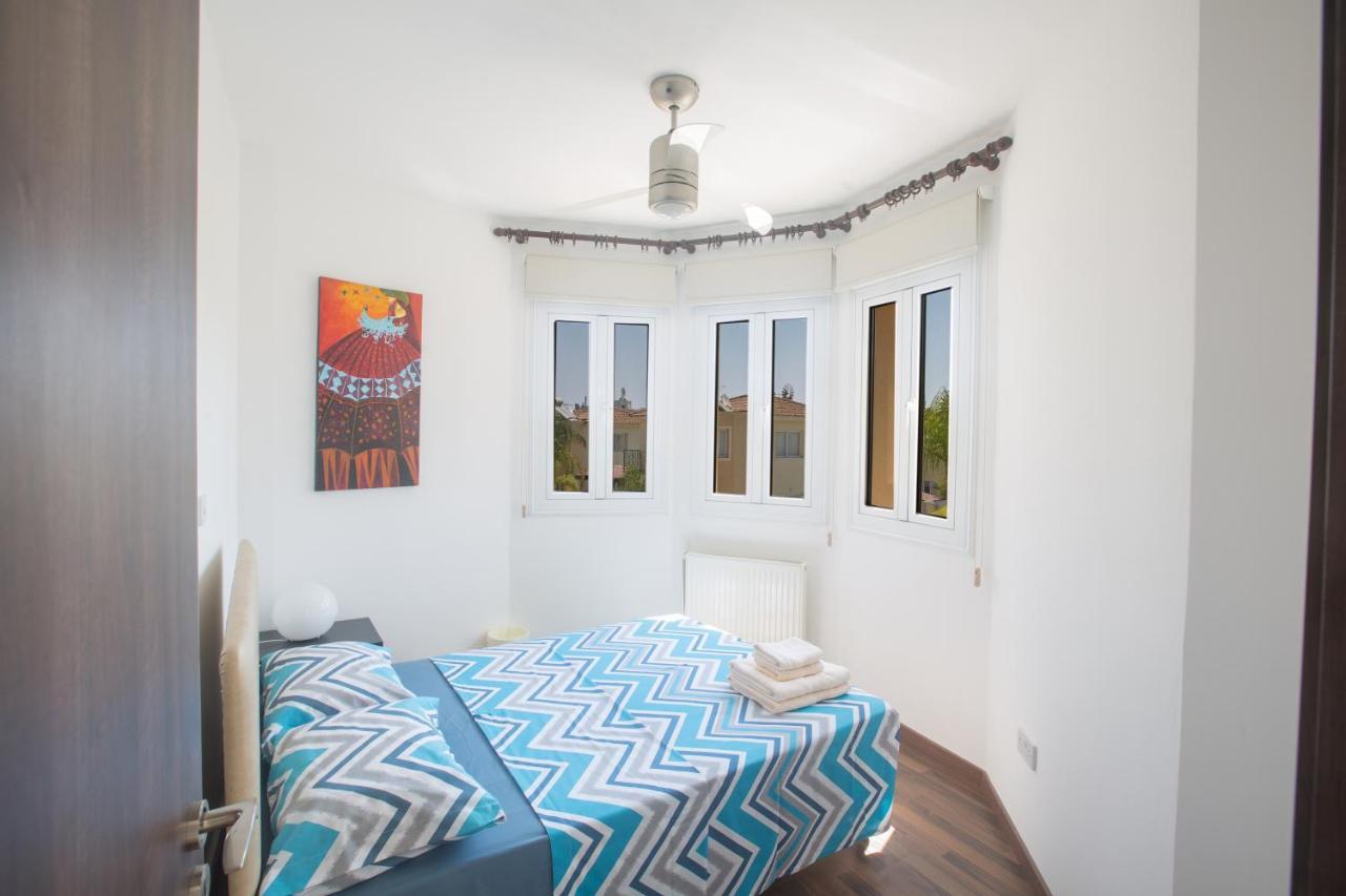 Ariella Villa Protaras Buitenkant foto