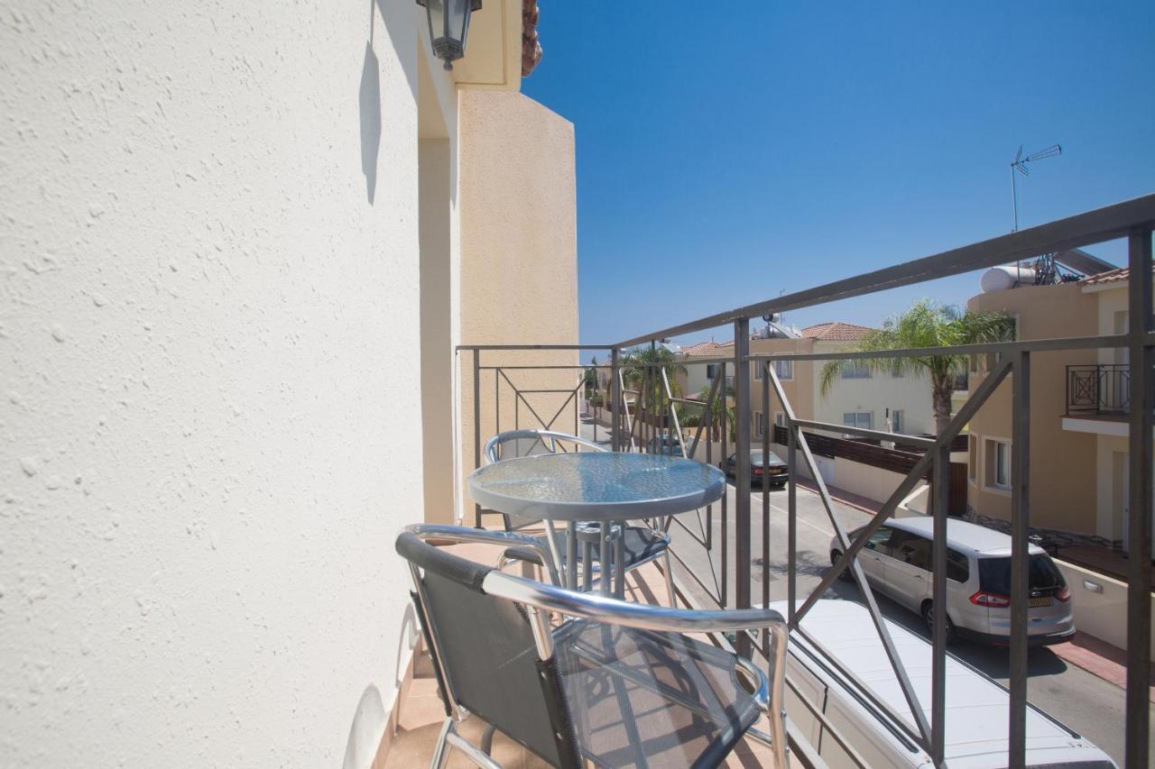 Ariella Villa Protaras Buitenkant foto