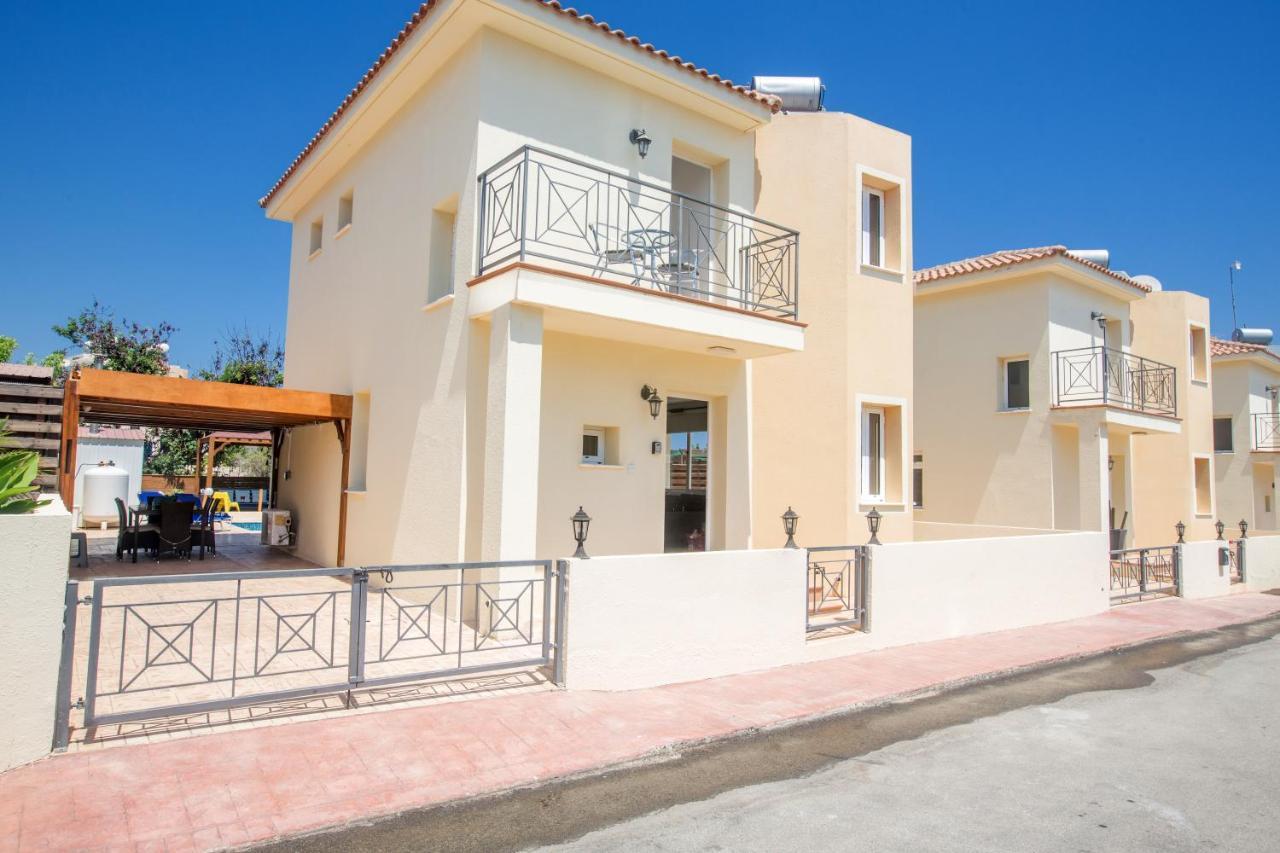 Ariella Villa Protaras Buitenkant foto